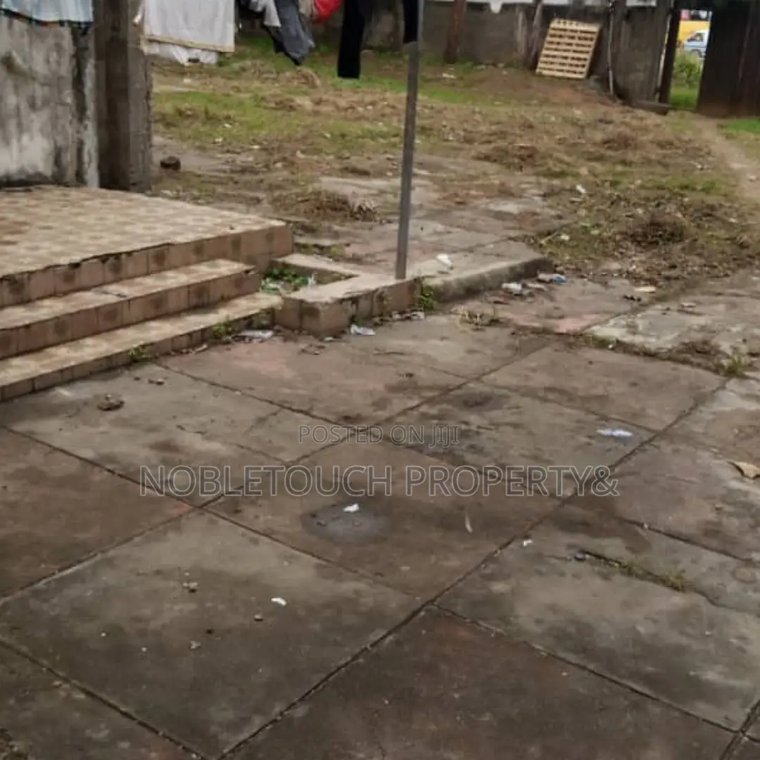 Commercial Plots of Land at Ikeja in Mafoluku