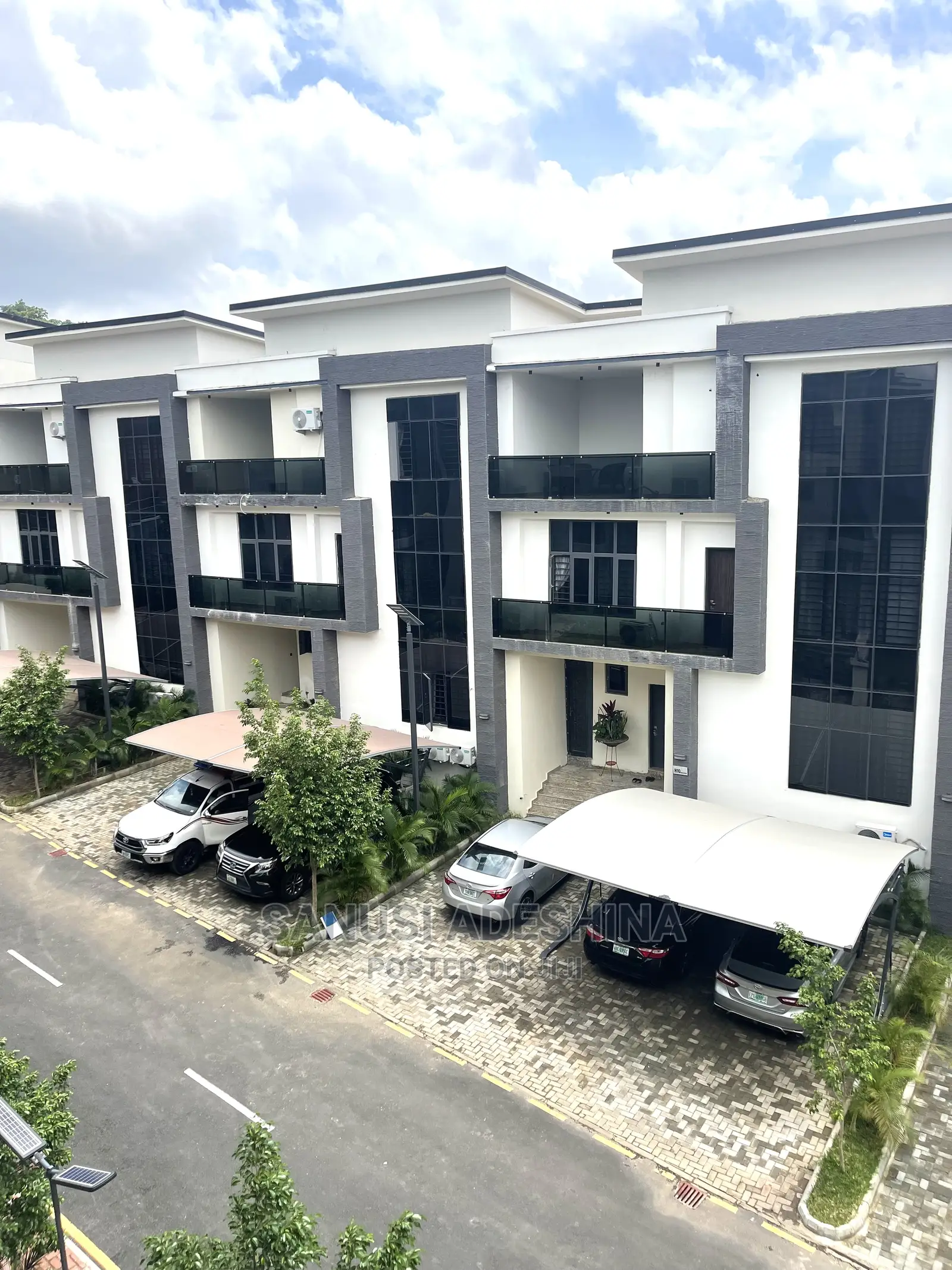 4bdrm Duplex in Kado Before Life for rent in Kado