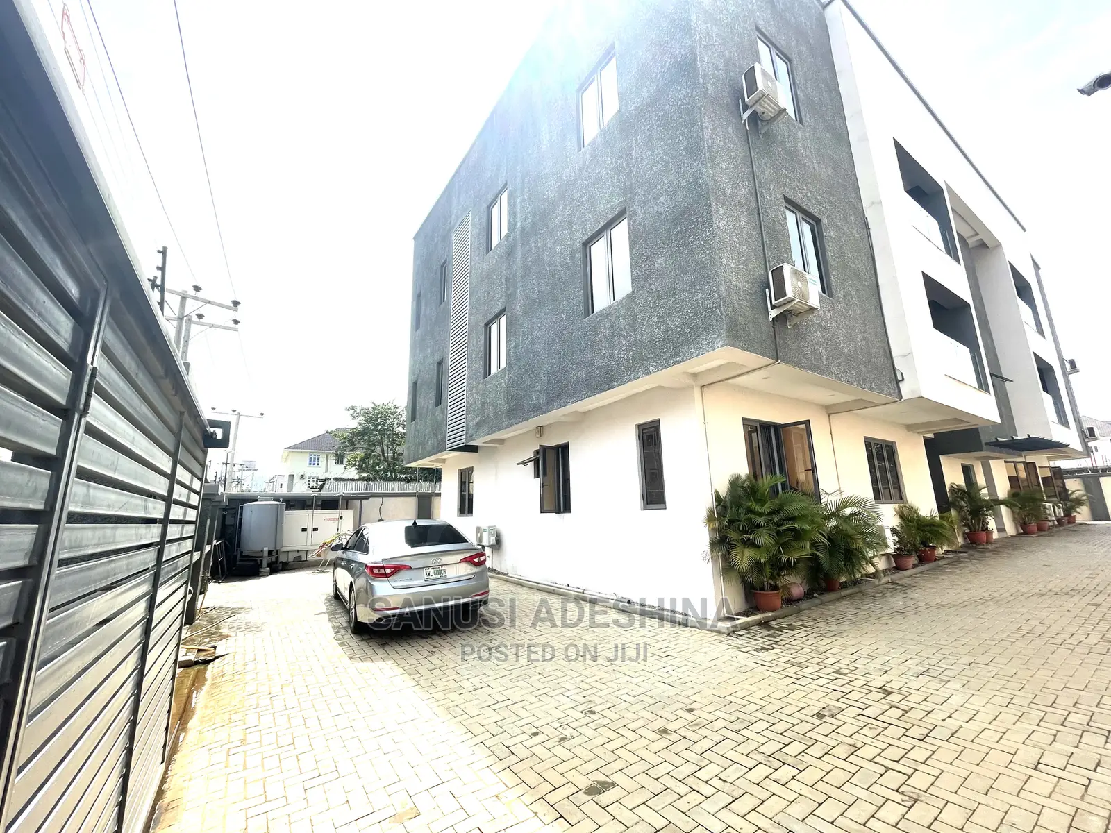 2bdrm Block of Flats in Katampe Main Abuja for sale in Katampe (Main)