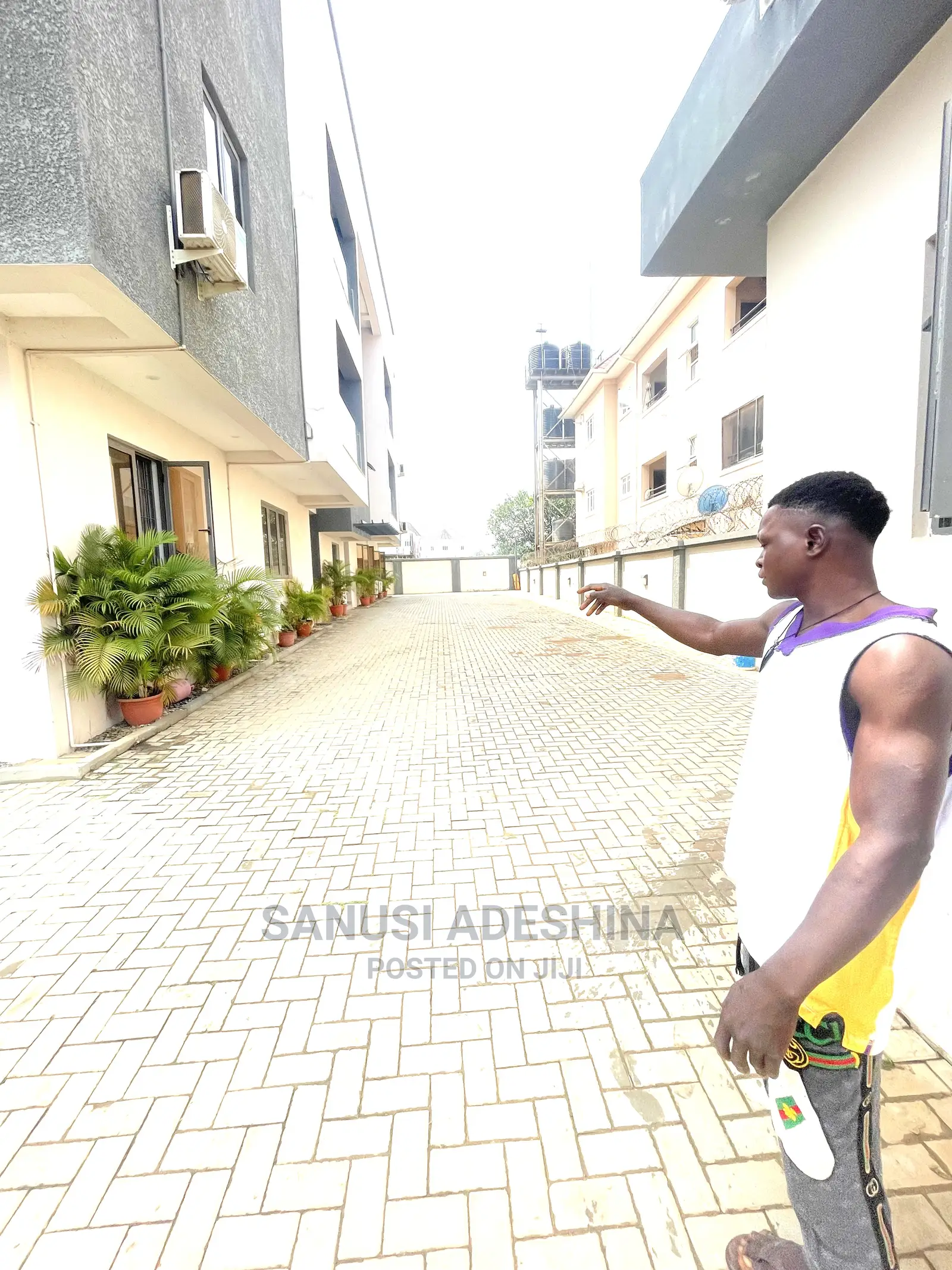 2bdrm Block of Flats in Katampe Main Abuja for sale in Katampe (Main)