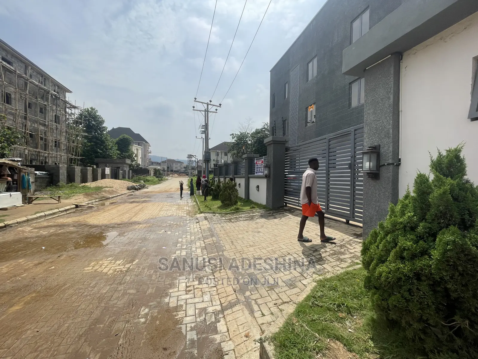 2bdrm Block of Flats in Katampe Main Abuja for sale in Katampe (Main)