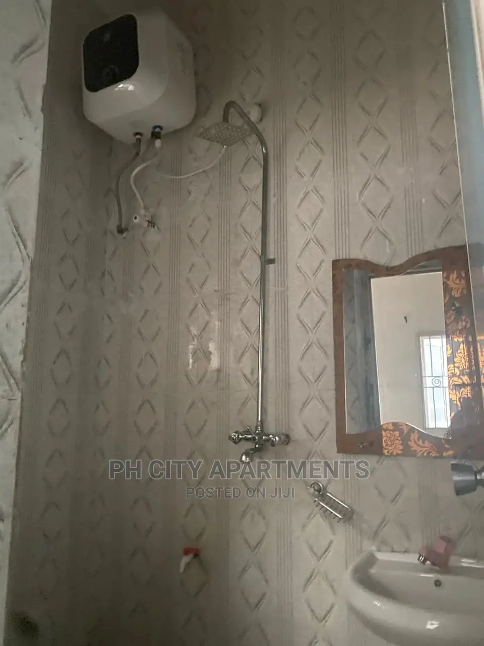 1bdrm Block of Flats in Dap, Ikwerre for rent in Ikwerre