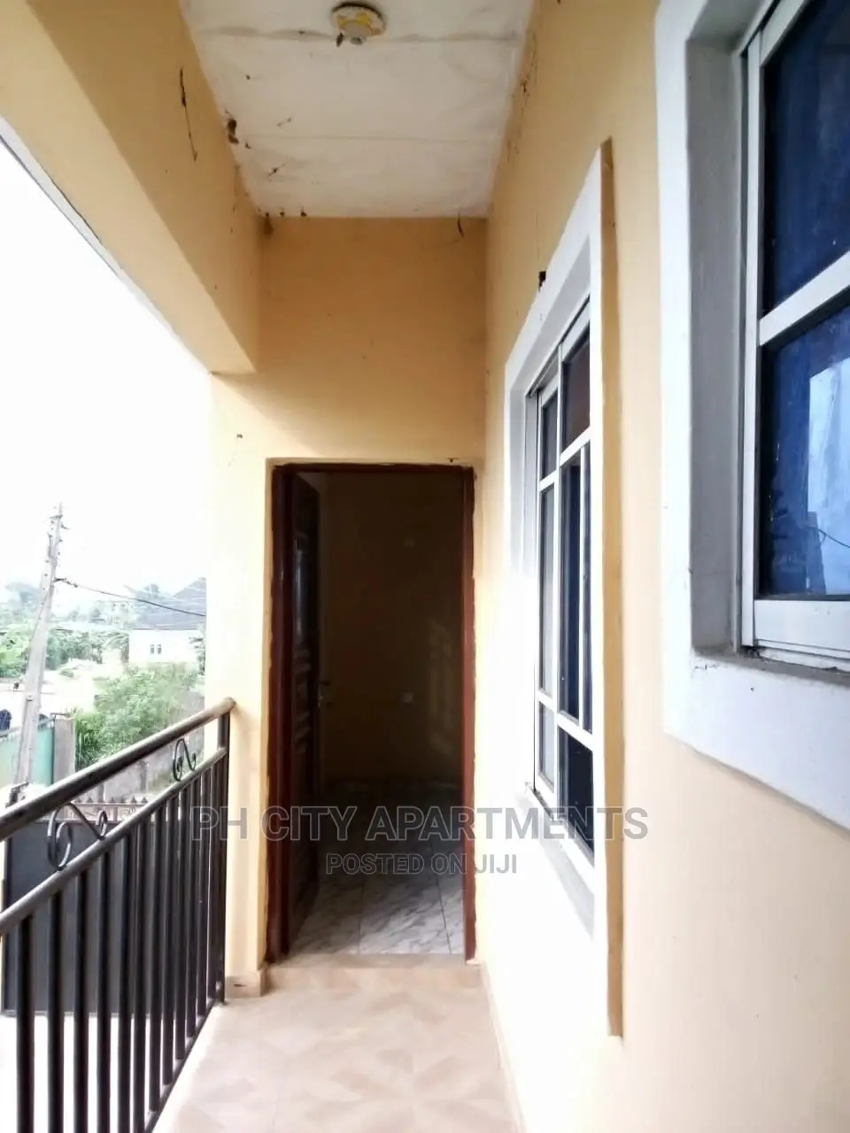 2bdrm Block of Flats in Dap Estate, Port-Harcourt for rent in Port-Harcourt