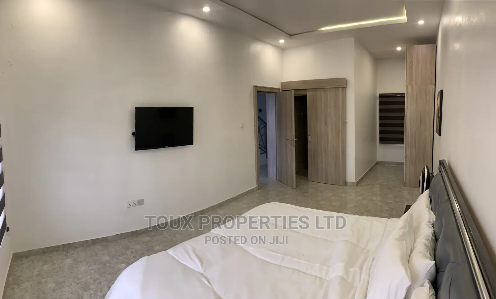4 Bedroom Furnished & Serviced Apartment in Guzape District