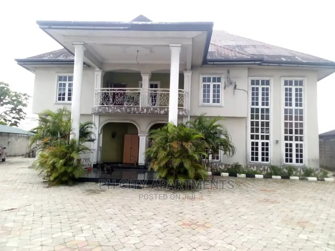 5bdrm Duplex in Gra Phase 2, Port-Harcourt for rent in Port-Harcourt