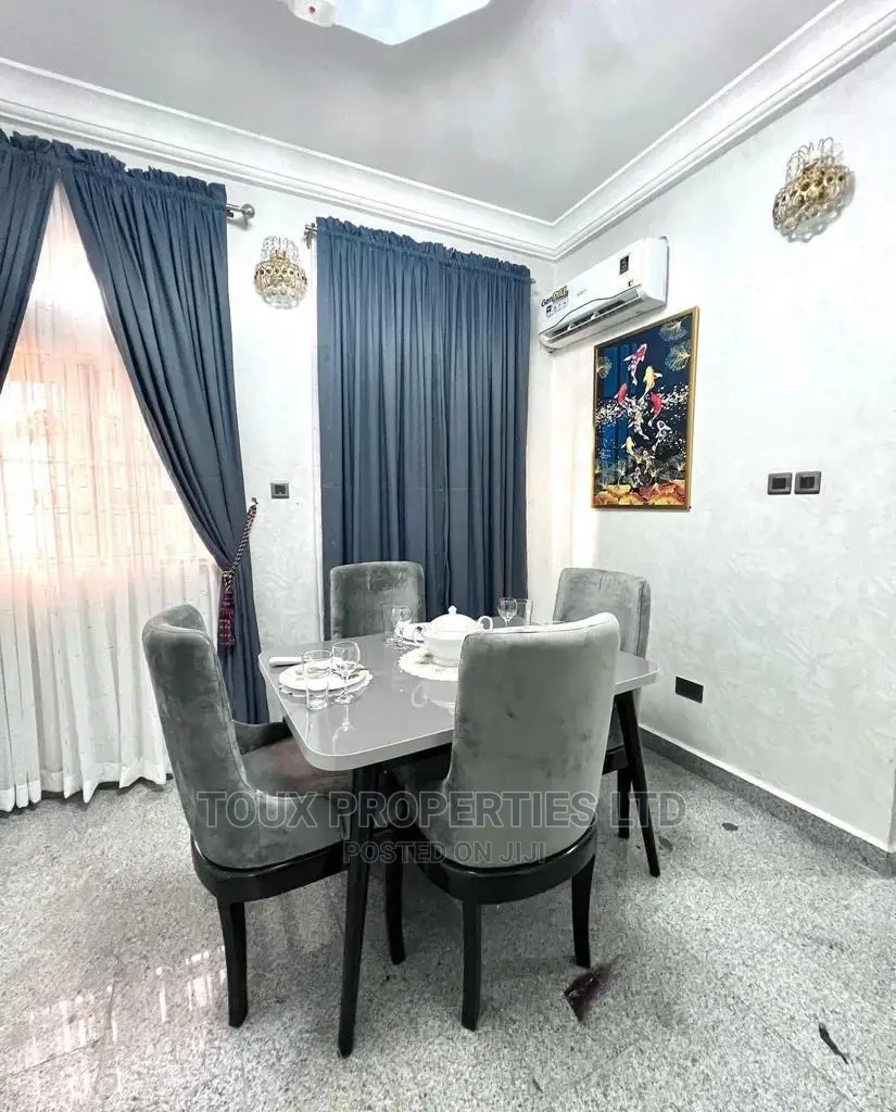 4 Bedroom Detached Duplex in Wuye