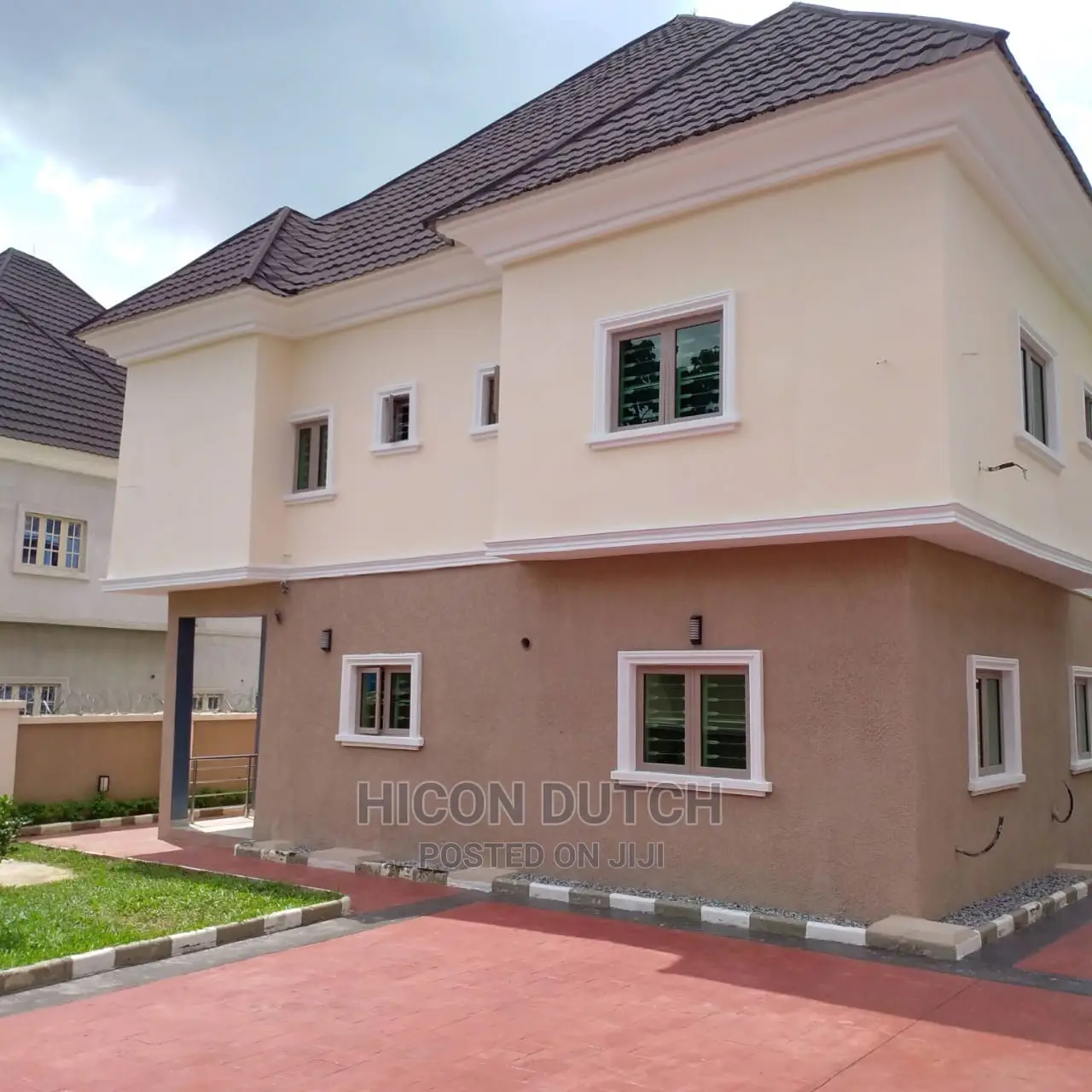 5bdrm Duplex in Mab Global Estate, Gwarinpa for sale in Gwarinpa