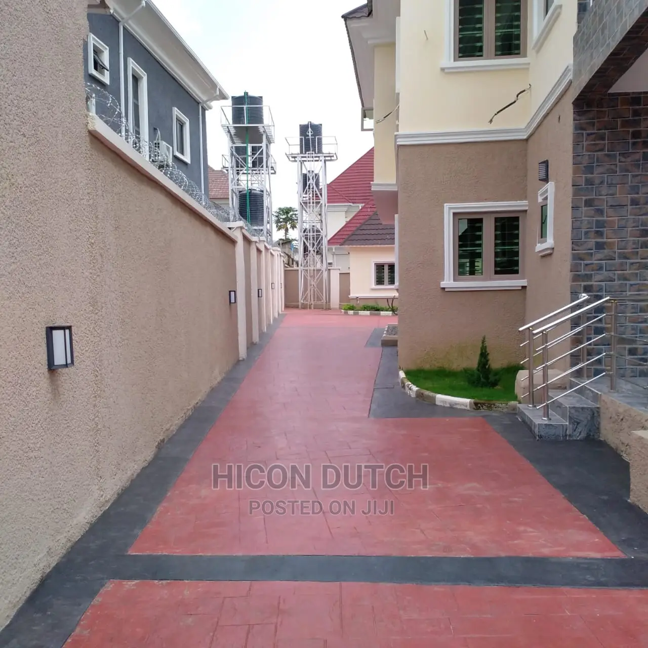 5bdrm Duplex in Mab Global Estate, Gwarinpa for sale in Gwarinpa