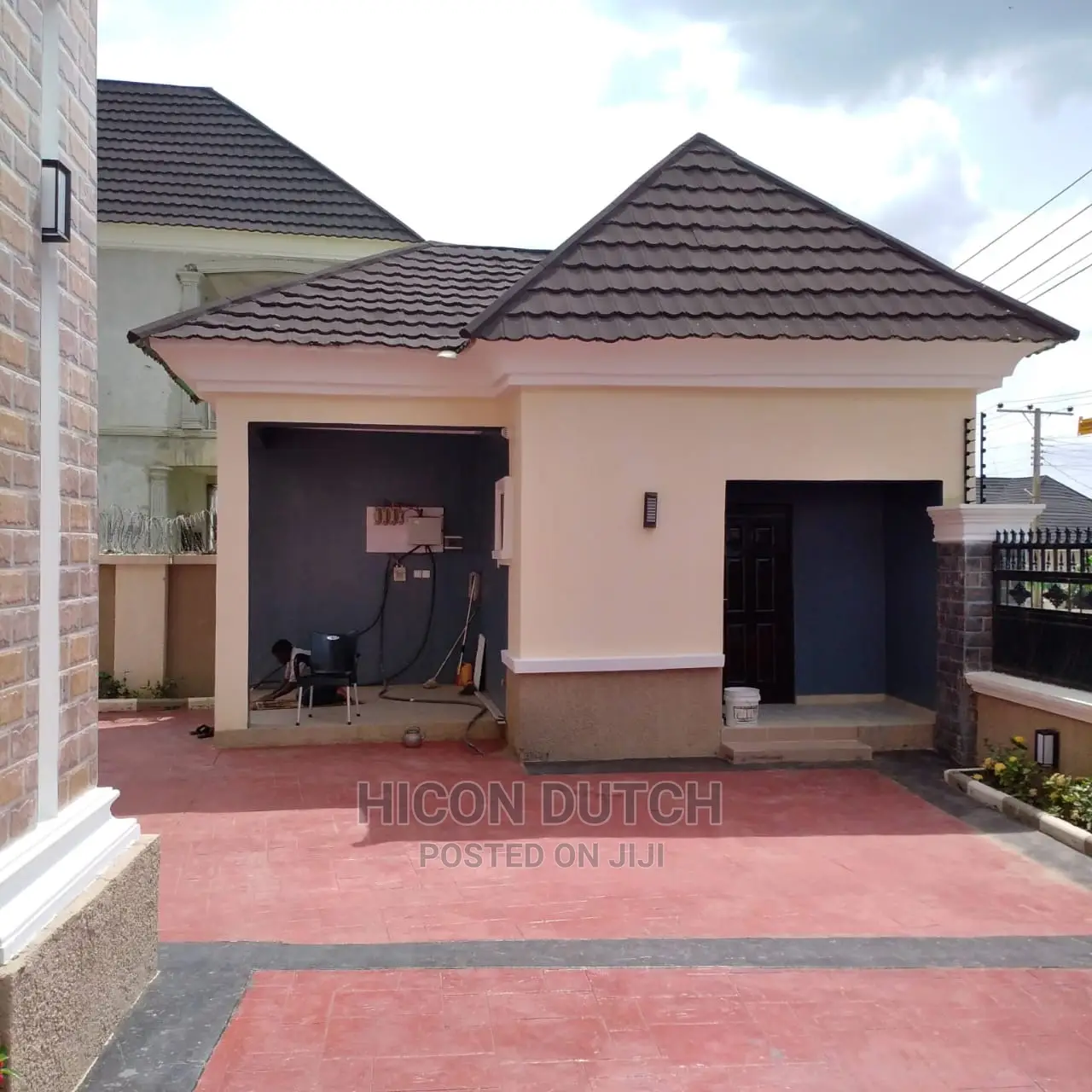 5bdrm Duplex in Mab Global Estate, Gwarinpa for sale in Gwarinpa