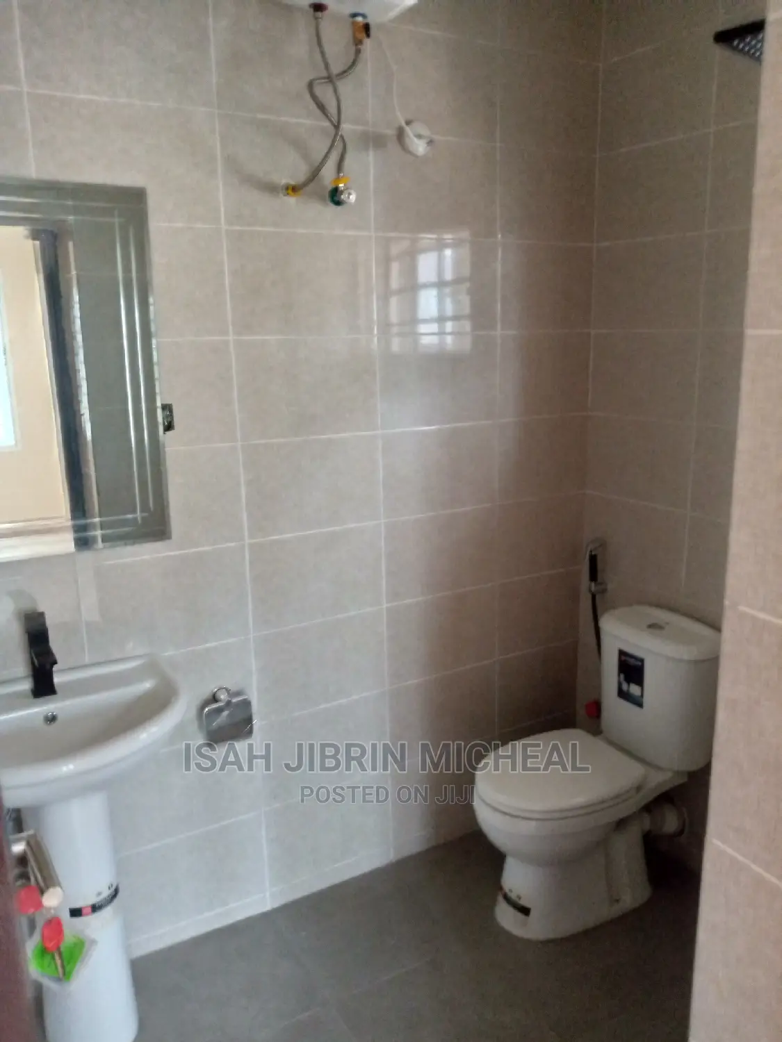 2bdrm Apartment in F14, Kubwa for rent in Kubwa