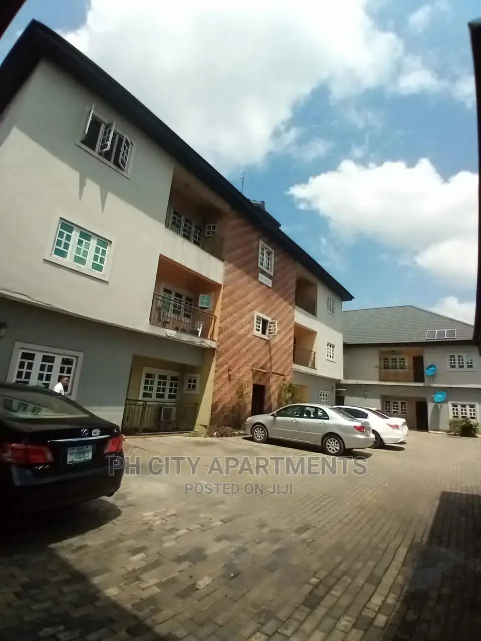 2bdrm Block of Flats in Ada George, Port-Harcourt for rent in Port-Harcourt