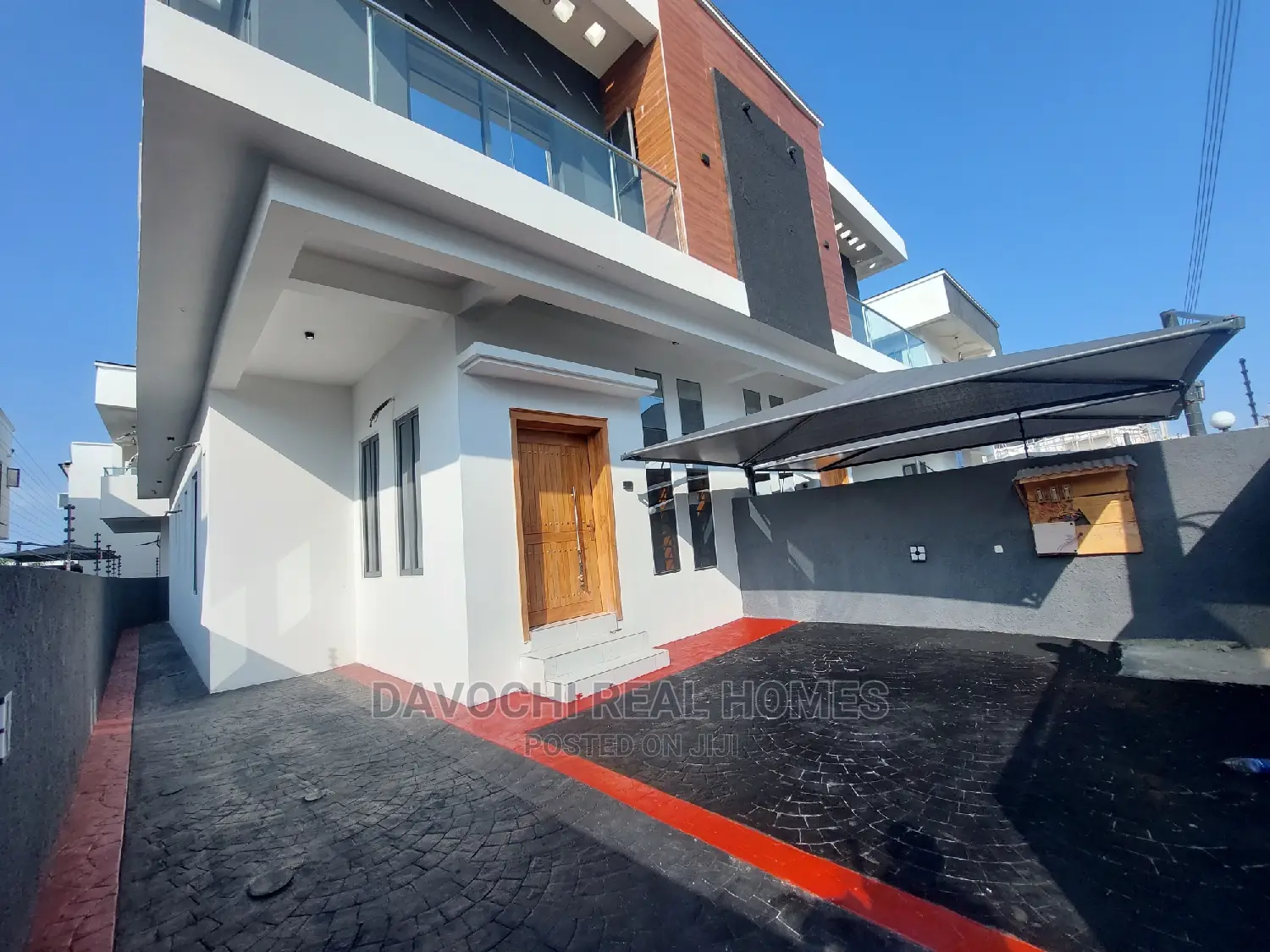 4bdrm Duplex in Orchid Road, Lekki for rent in Lekki