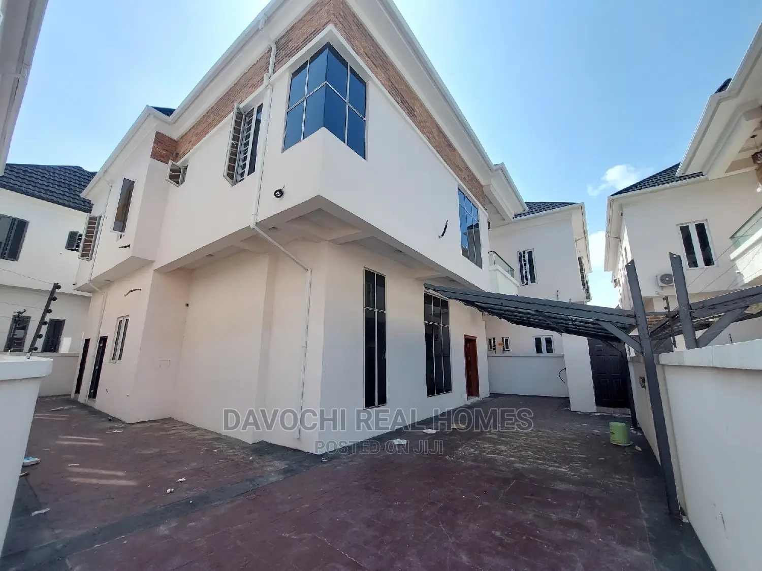5bdrm Duplex in Chevron Second Toll, Lekki for rent in Lekki