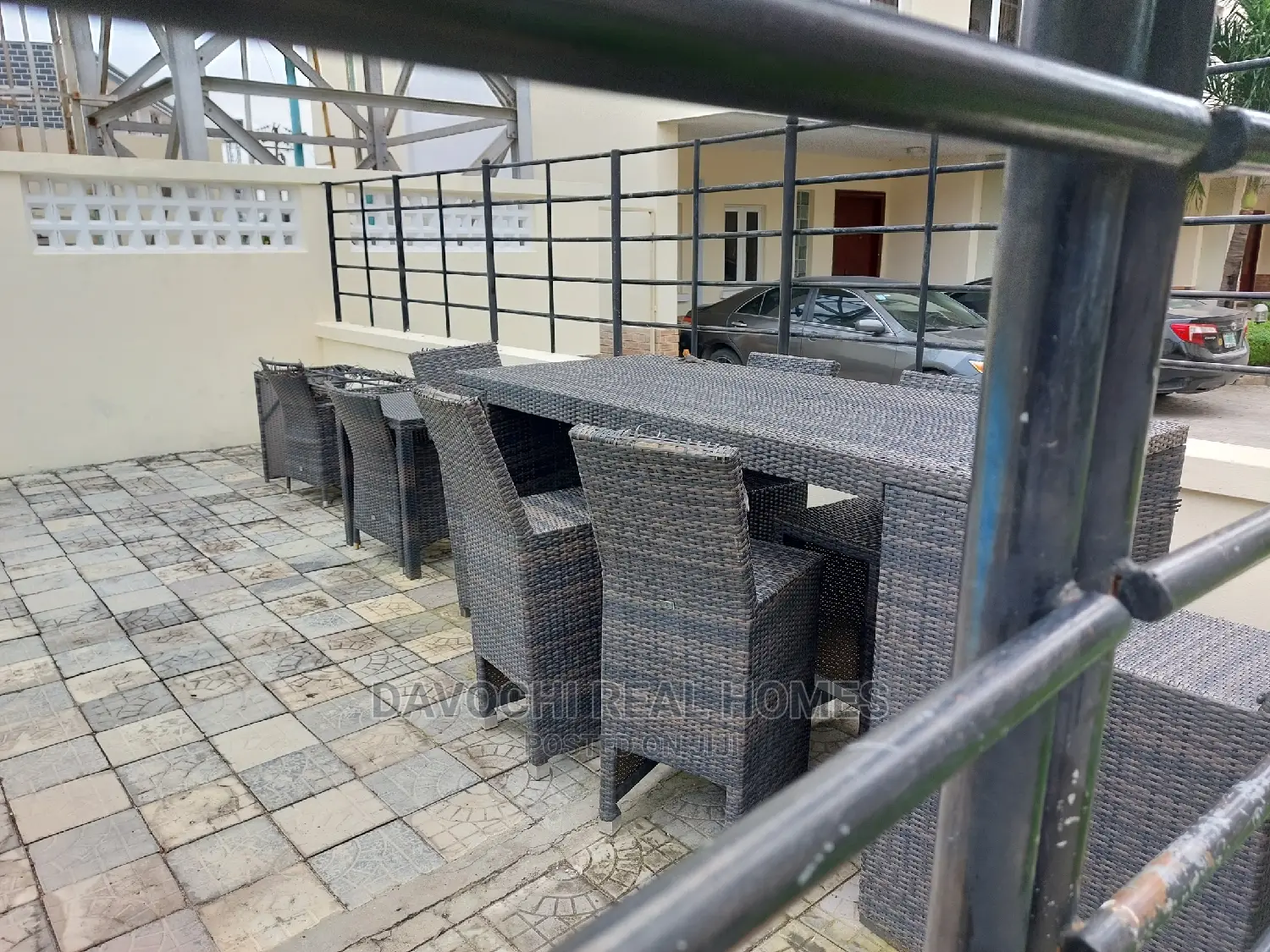 4bdrm Duplex in Chevron Conservation, Lekki for rent in Lekki