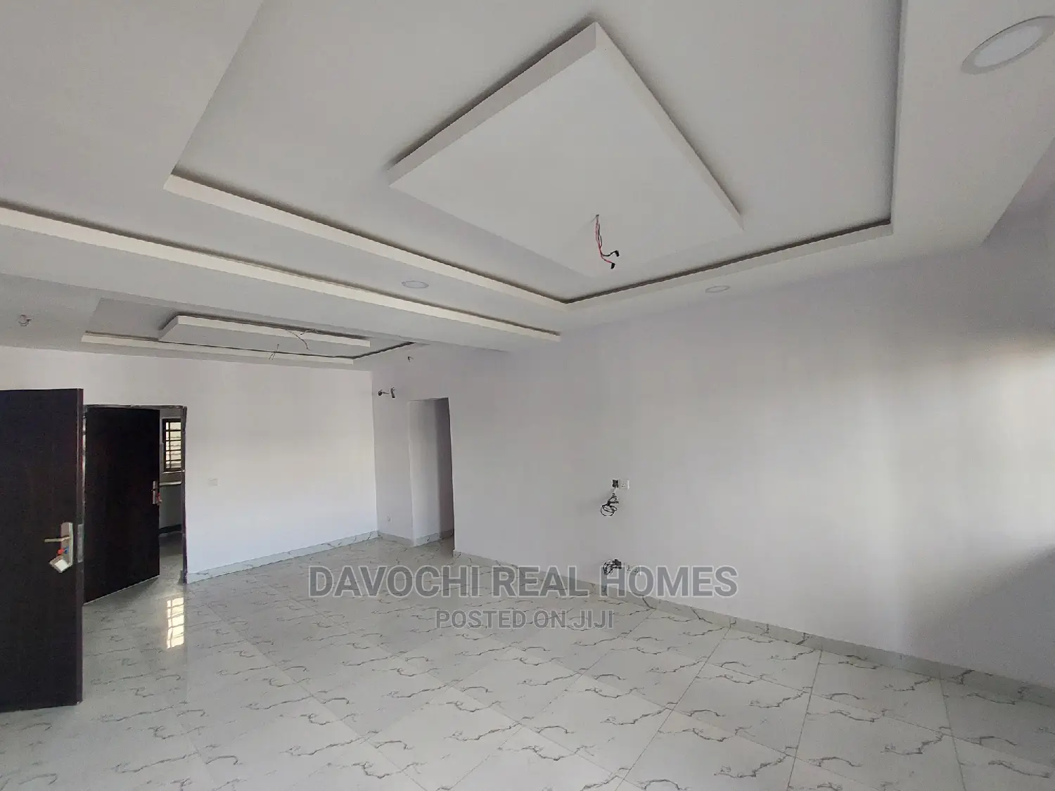 3bdrm Apartment in Chevron Second Toll, Lekki for rent in Lekki