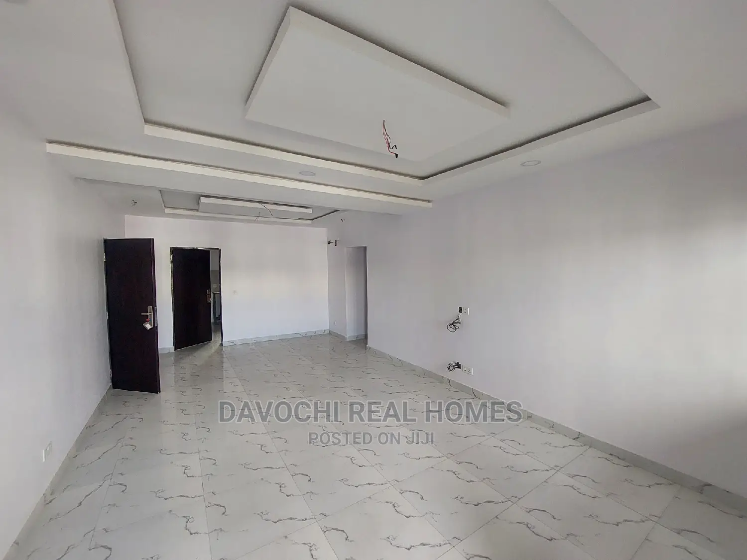 3bdrm Apartment in Chevron Second Toll, Lekki for rent in Lekki