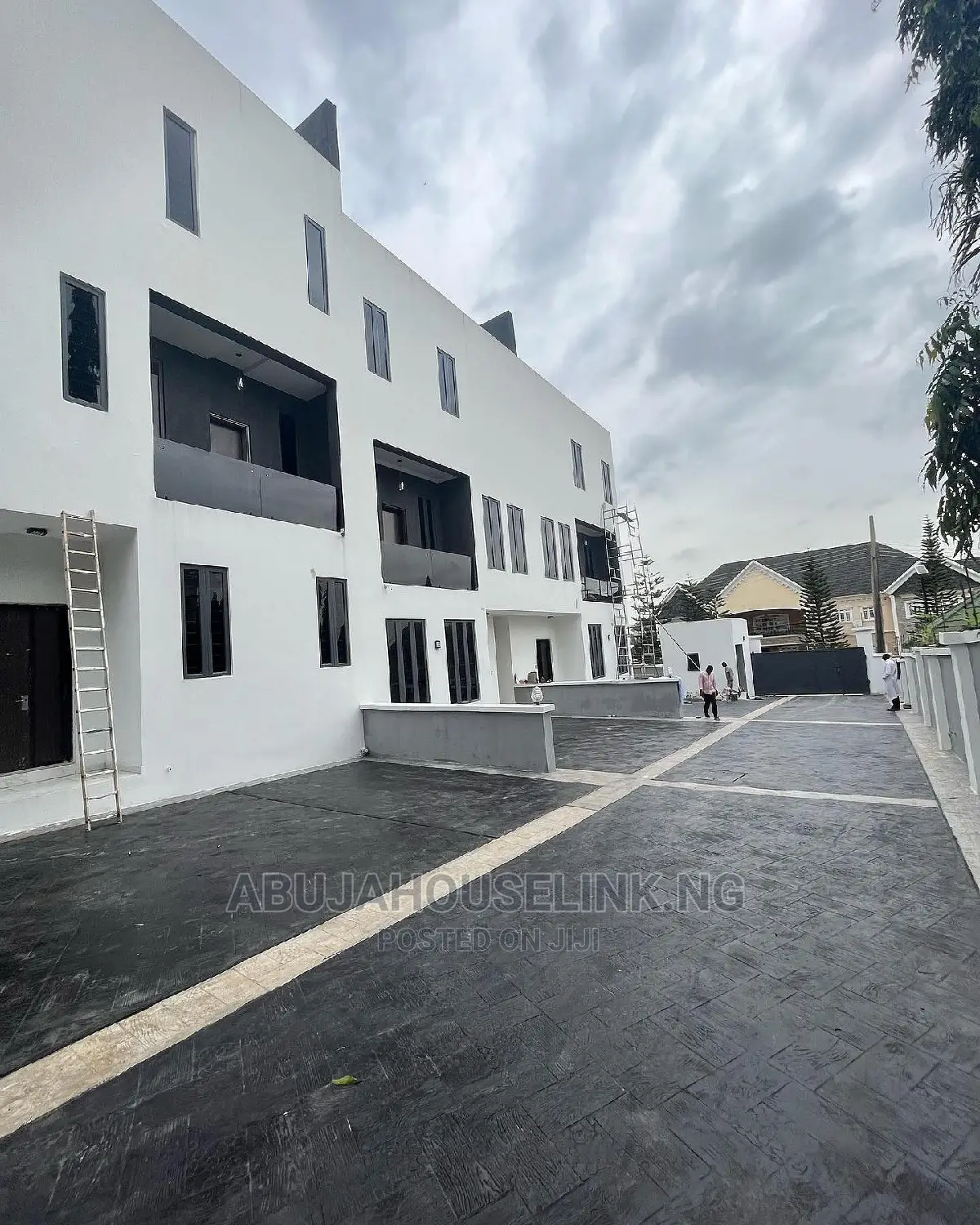 4bdrm Townhouse/Terrace in Asokoro Abuja for Sale in Asokoro