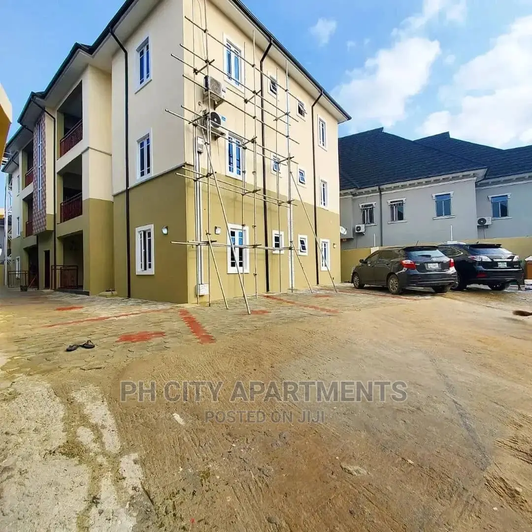 2bdrm Block of Flats in Ada George, Port-Harcourt for rent in Port-Harcourt