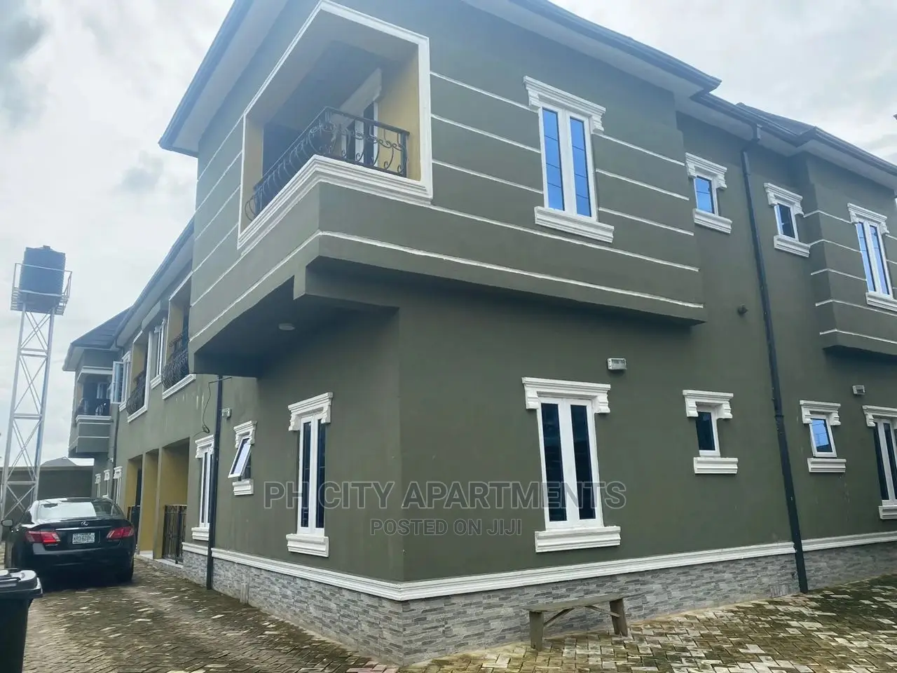 2bdrm Block of Flats in Eneka, Port-Harcourt for rent in Port-Harcourt