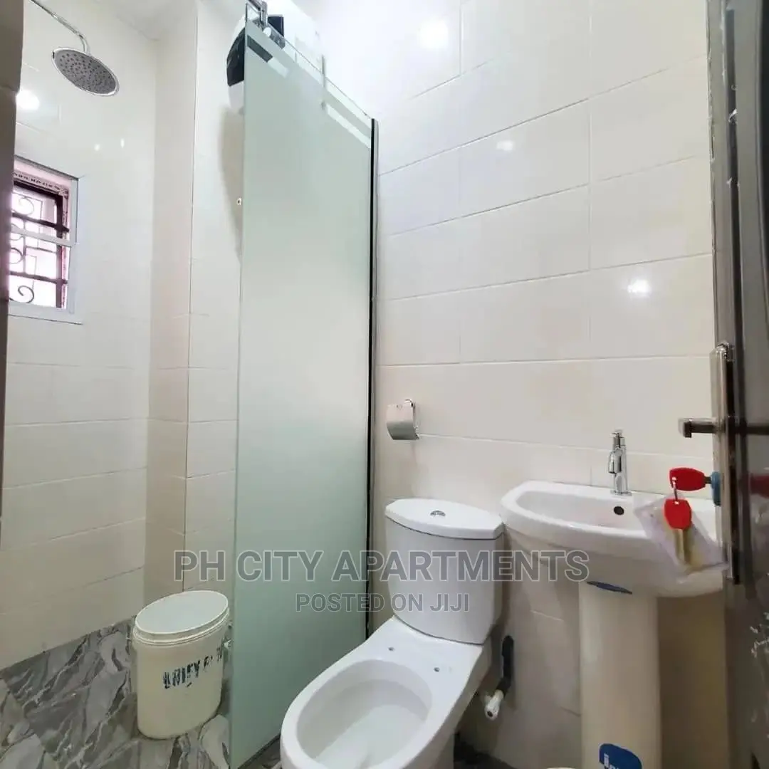 2bdrm Block of Flats in Eneka, Port-Harcourt for rent in Port-Harcourt