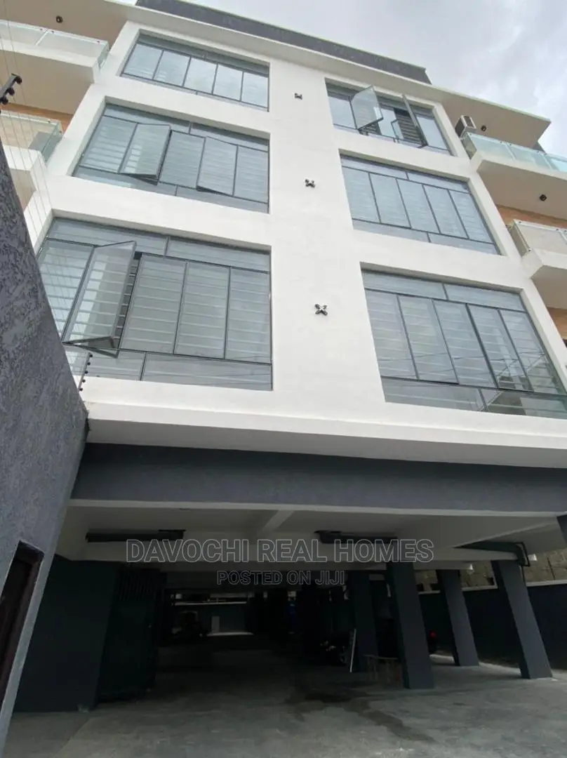 2bdrm Apartment in Ologolo Estate, Lekki for sale in Lekki