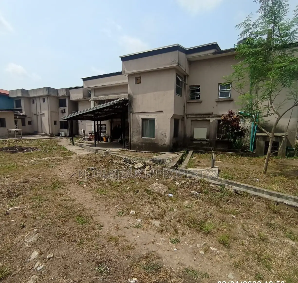Waterfront Land at Ikoyi Lagos in Awolowo Road