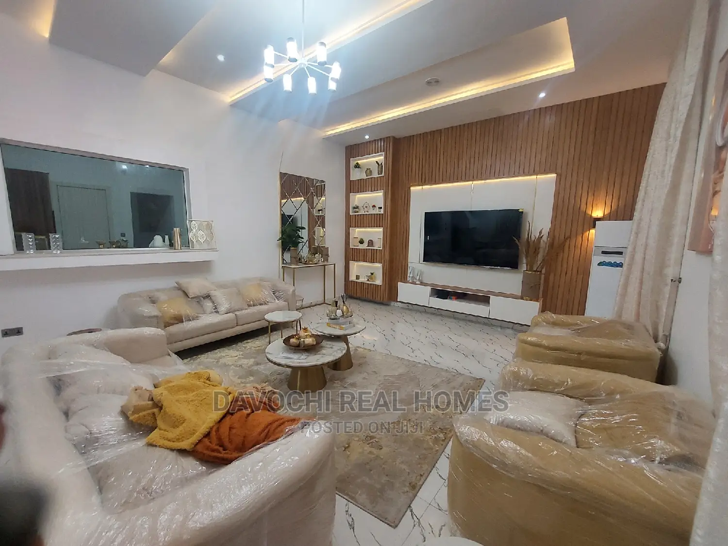 Furnished 5bdrm Duplex in Royal Pine Estate, Lekki for rent in Lekki