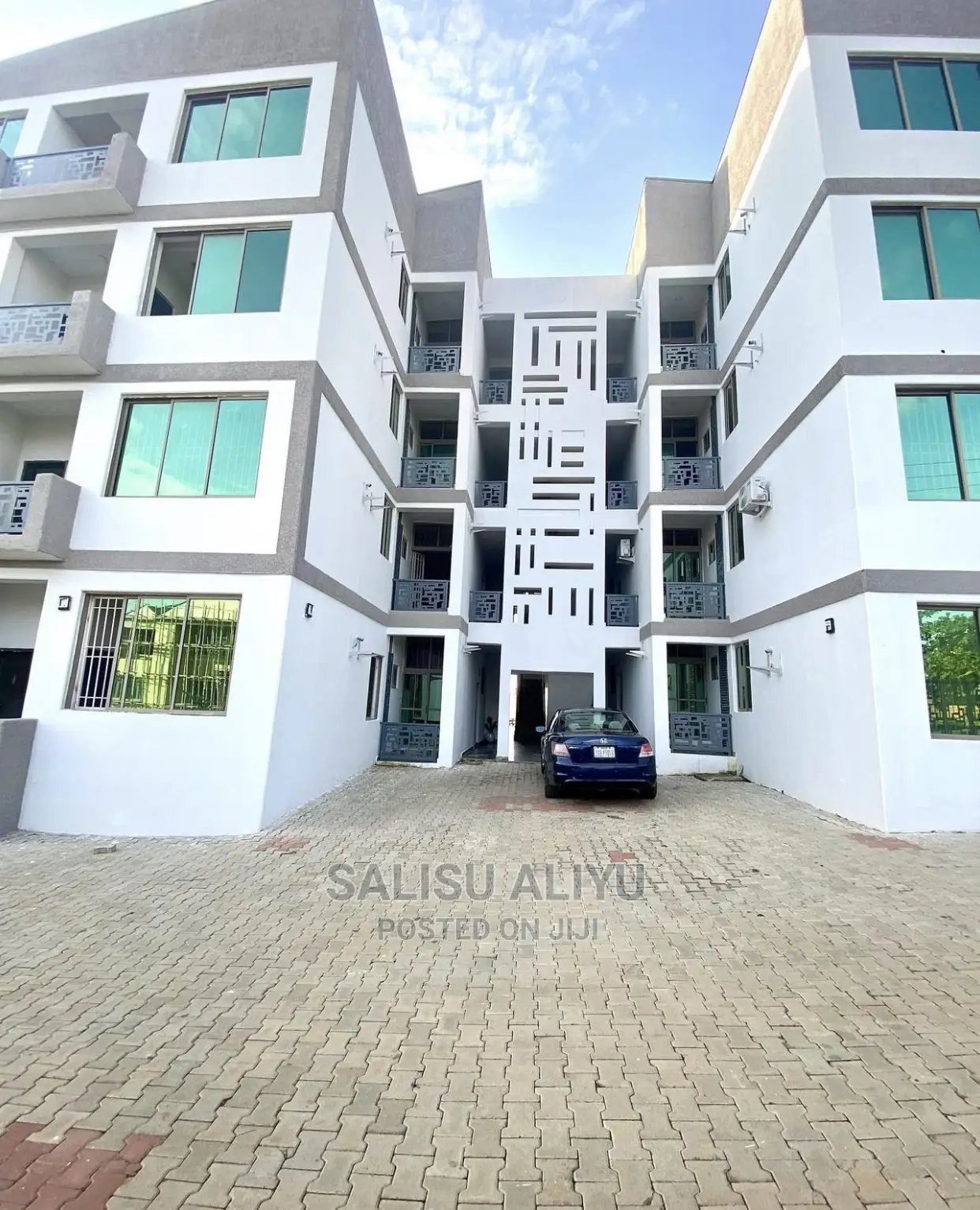 3bdrm Block of Flats in Life Camp for sale in Life Camp