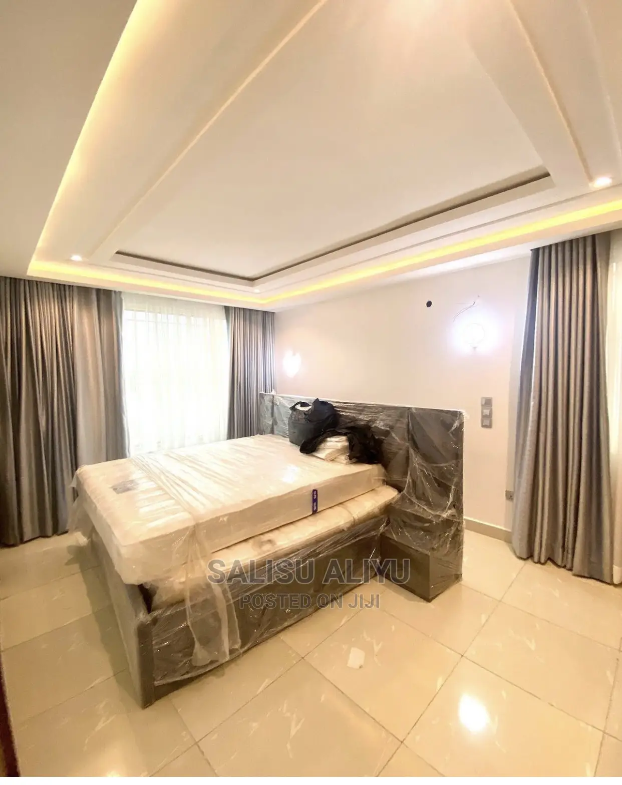 3bdrm Block of Flats in Life Camp for sale in Life Camp