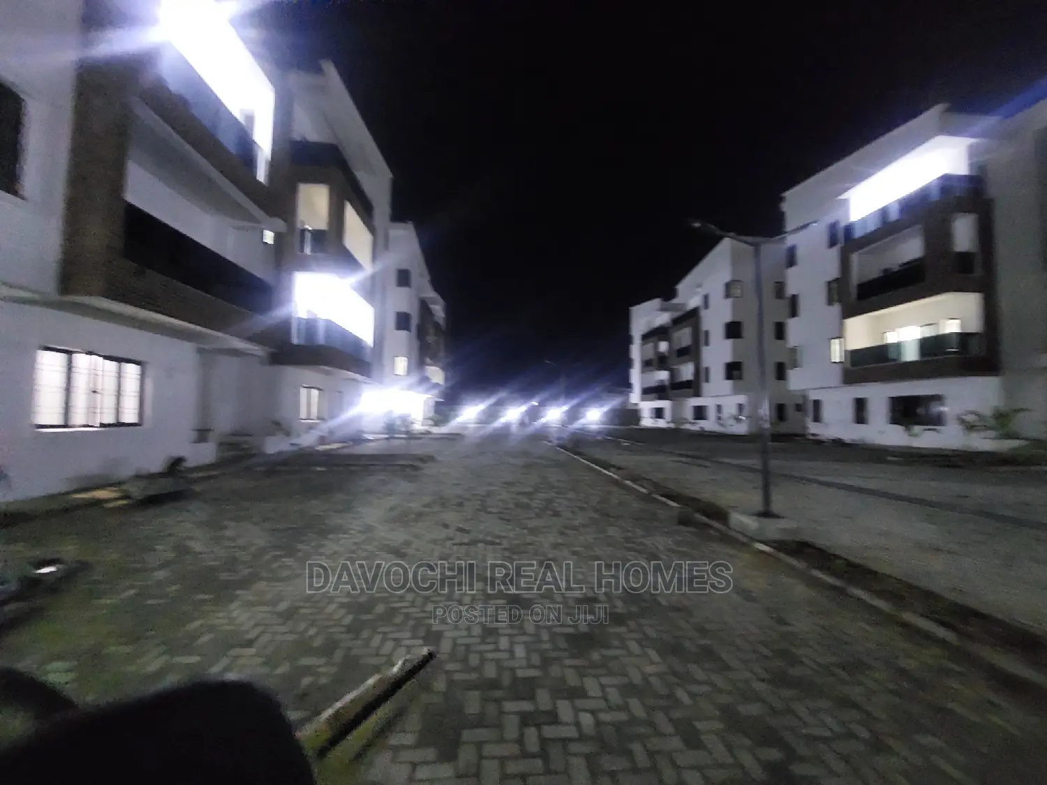 3bdrm Apartment in Chevron Second Toll, Lekki for rent in Lekki