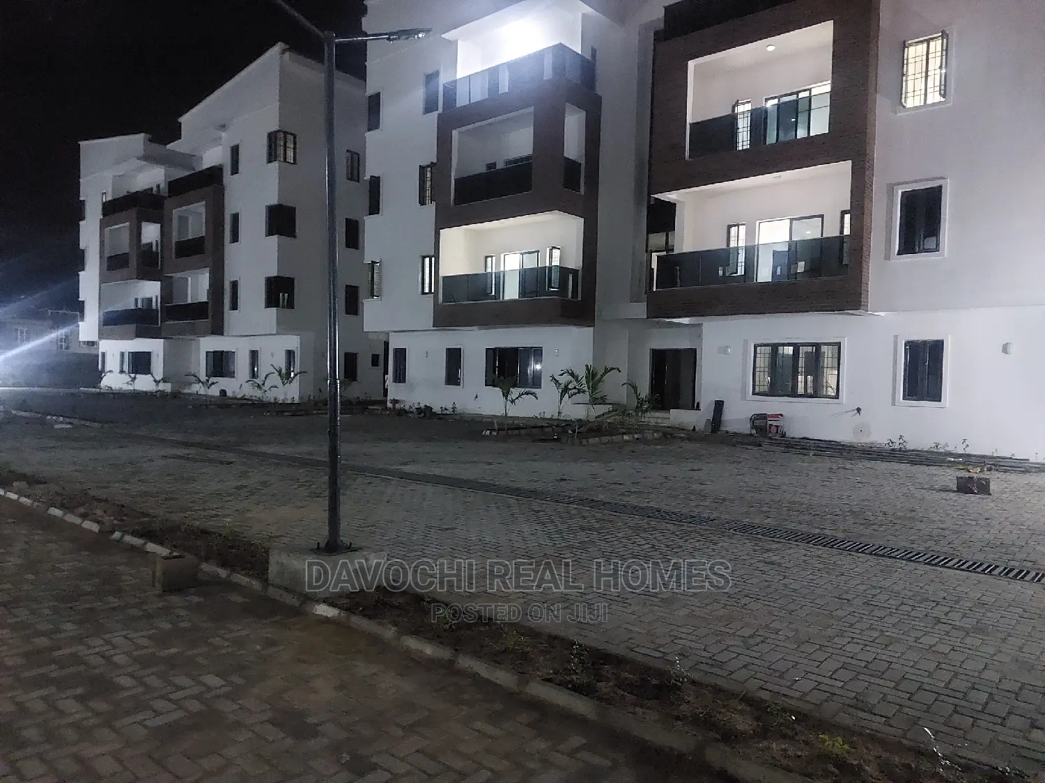 2bdrm Apartment in Chevron Second Toll, Lekki for rent in Lekki