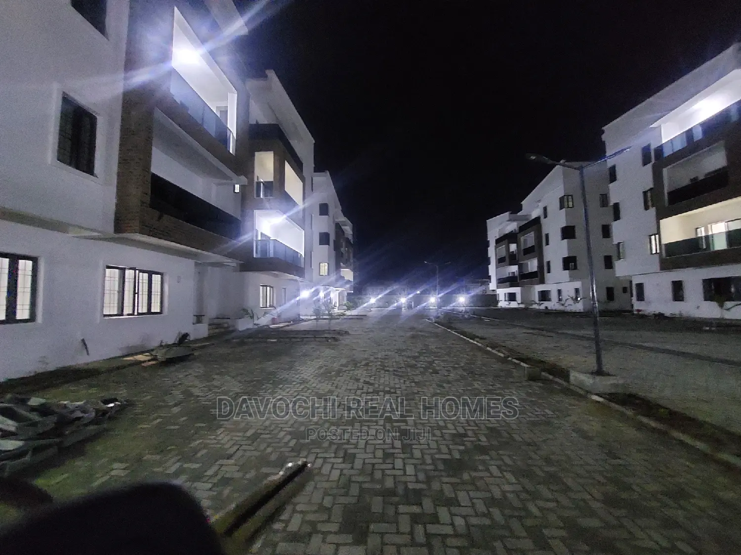 2bdrm Apartment in Chevron Second Toll, Lekki for rent in Lekki