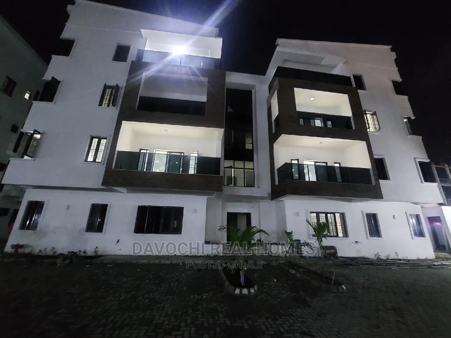 1bdrm Apartment in Chevron Second Toll, Lekki for rent in Lekki