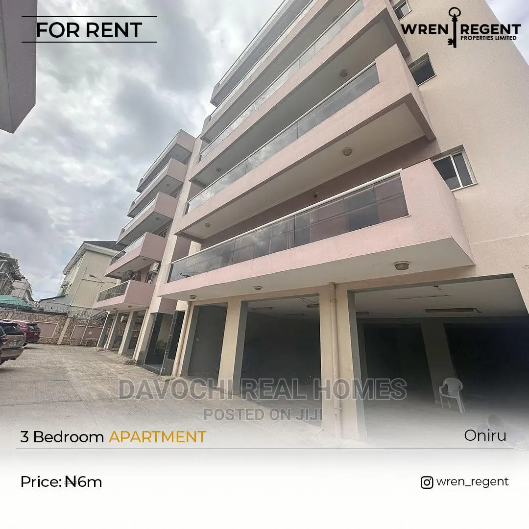 2bdrm Apartment in Oniru Estate, Victoria Island Extension for rent in Victoria Island Extension