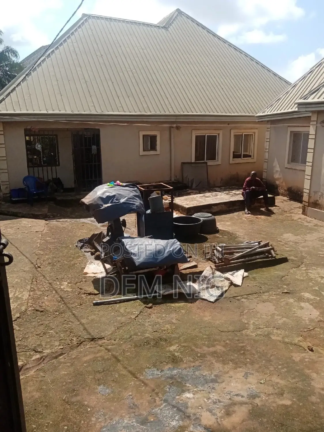 Furnished 4bdrm Bungalow in Woman Lecturer Nodu, Awka for sale in Awka