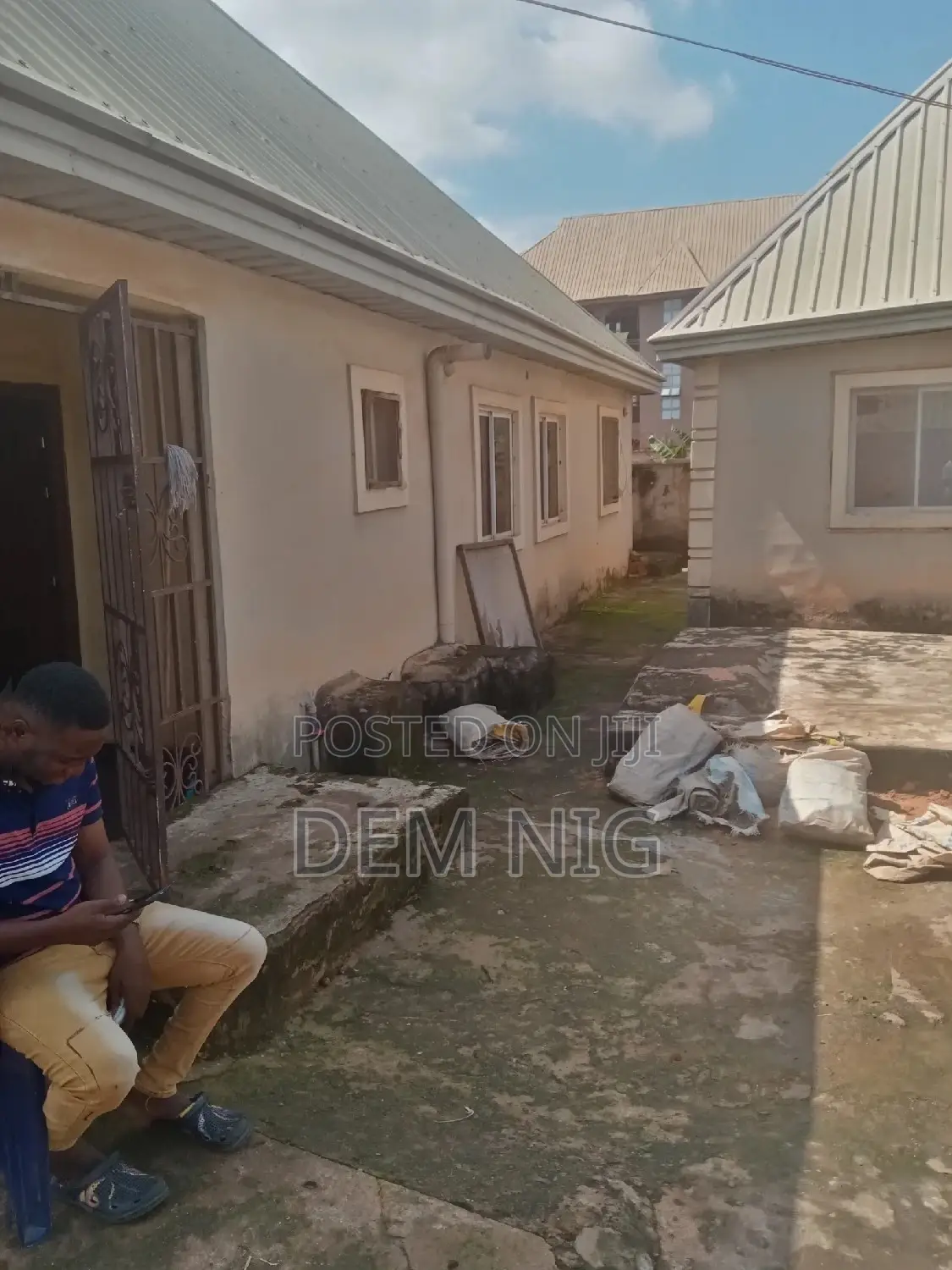 Furnished 4bdrm Bungalow in Woman Lecturer Nodu, Awka for sale in Awka