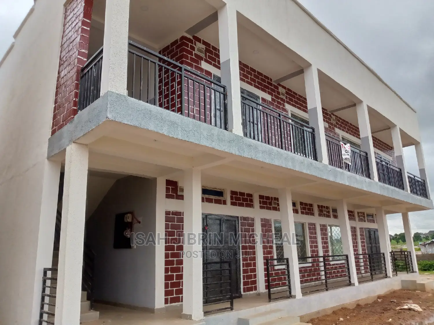 Multifunction Shop for Rent in Fo1 Newly Open Market in Kubwa