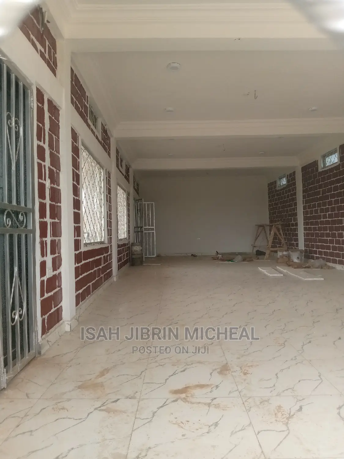 Multifunction Shop for Rent in Fo1 Newly Open Market in Kubwa