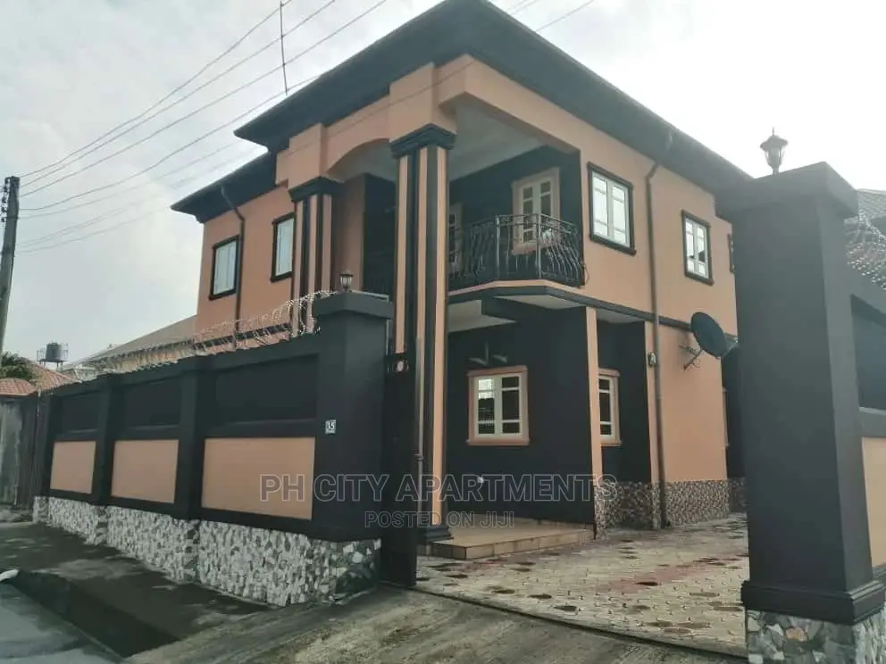 4bdrm Duplex in Peter Odili, Port-Harcourt for rent in Port-Harcourt