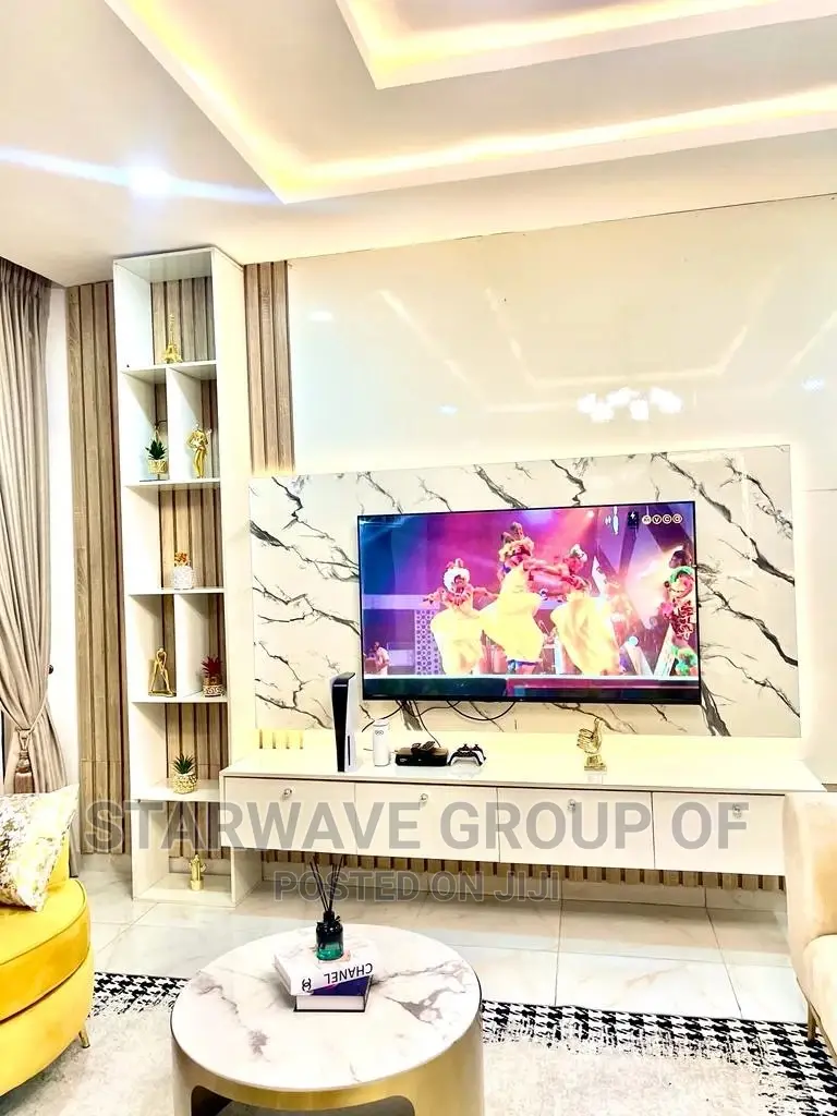 2 Bedrooms Apartment for Shortlet in Lekki
