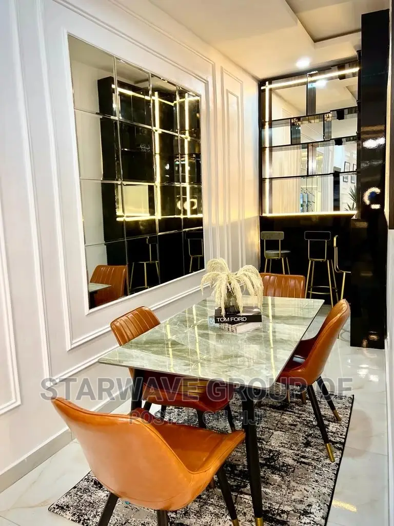 2 Bedrooms Apartment for Shortlet in Lekki