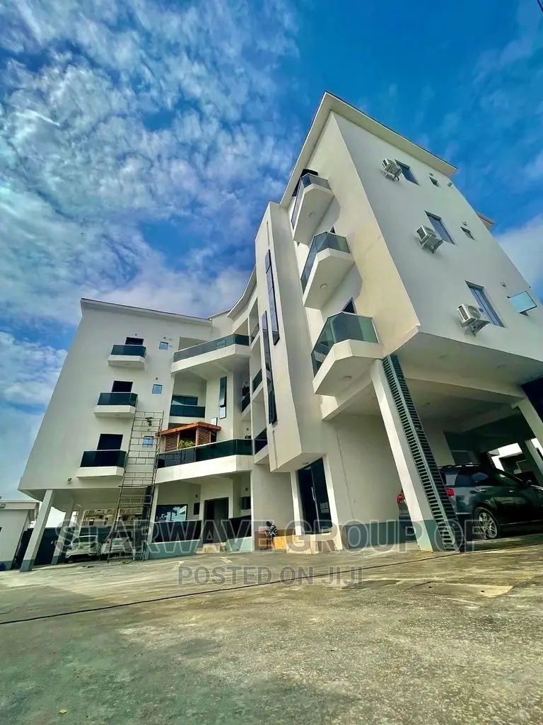 2 Bedrooms Apartment for Shortlet in Lekki