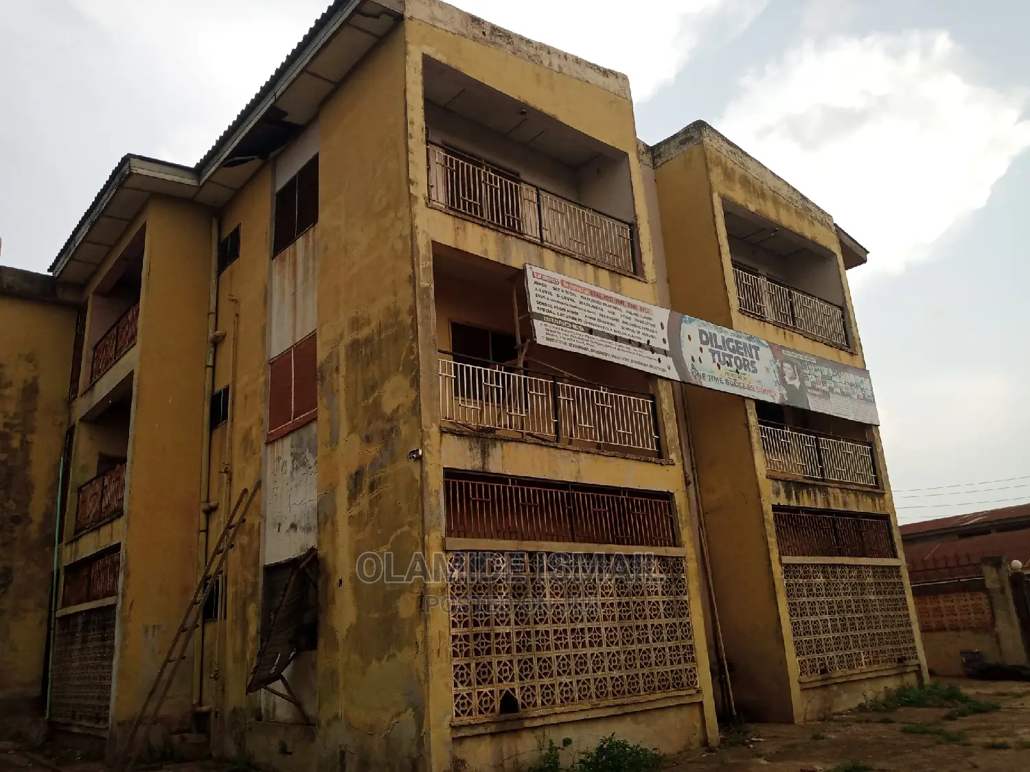 OAU Teaching Hospital in Ife