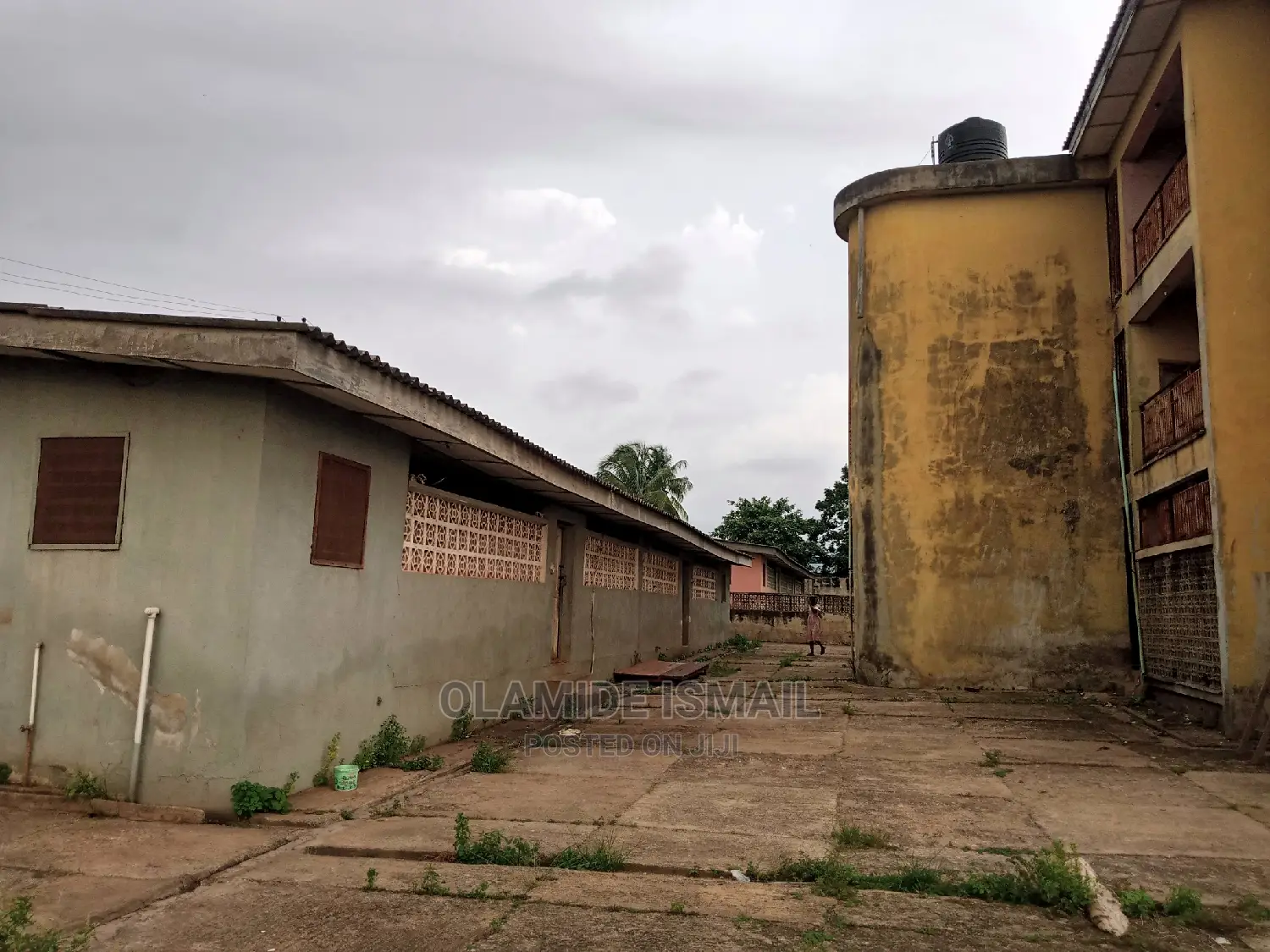 OAU Teaching Hospital in Ife