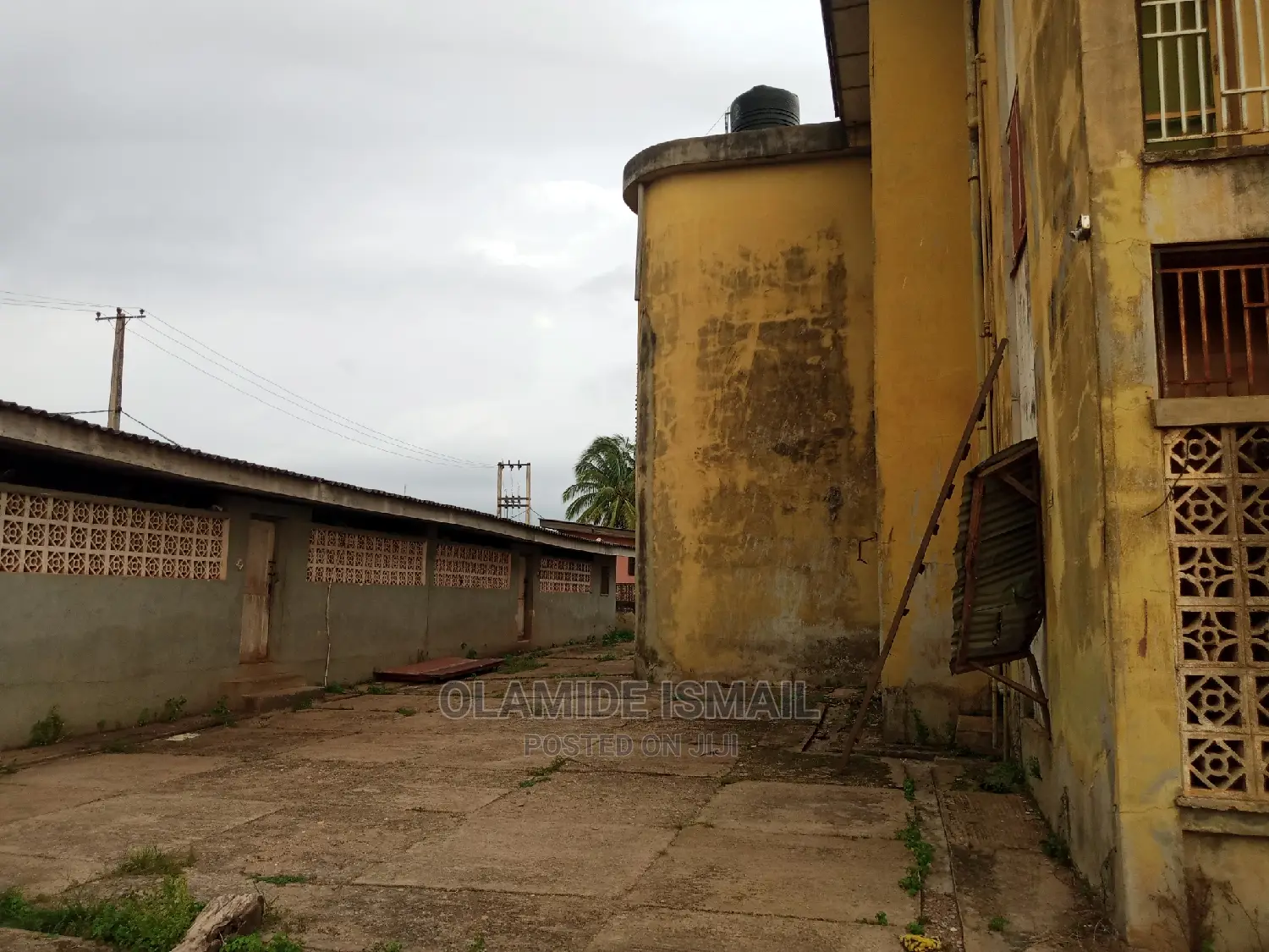 OAU Teaching Hospital in Ife