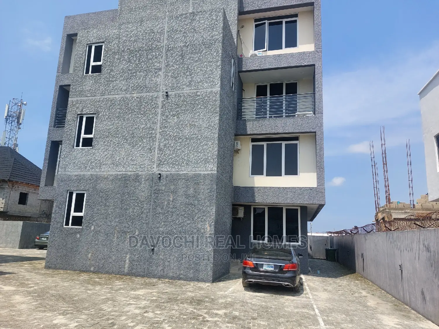 3bdrm Duplex in Abraham Adesoye for rent in Abraham Adesanya Estate
