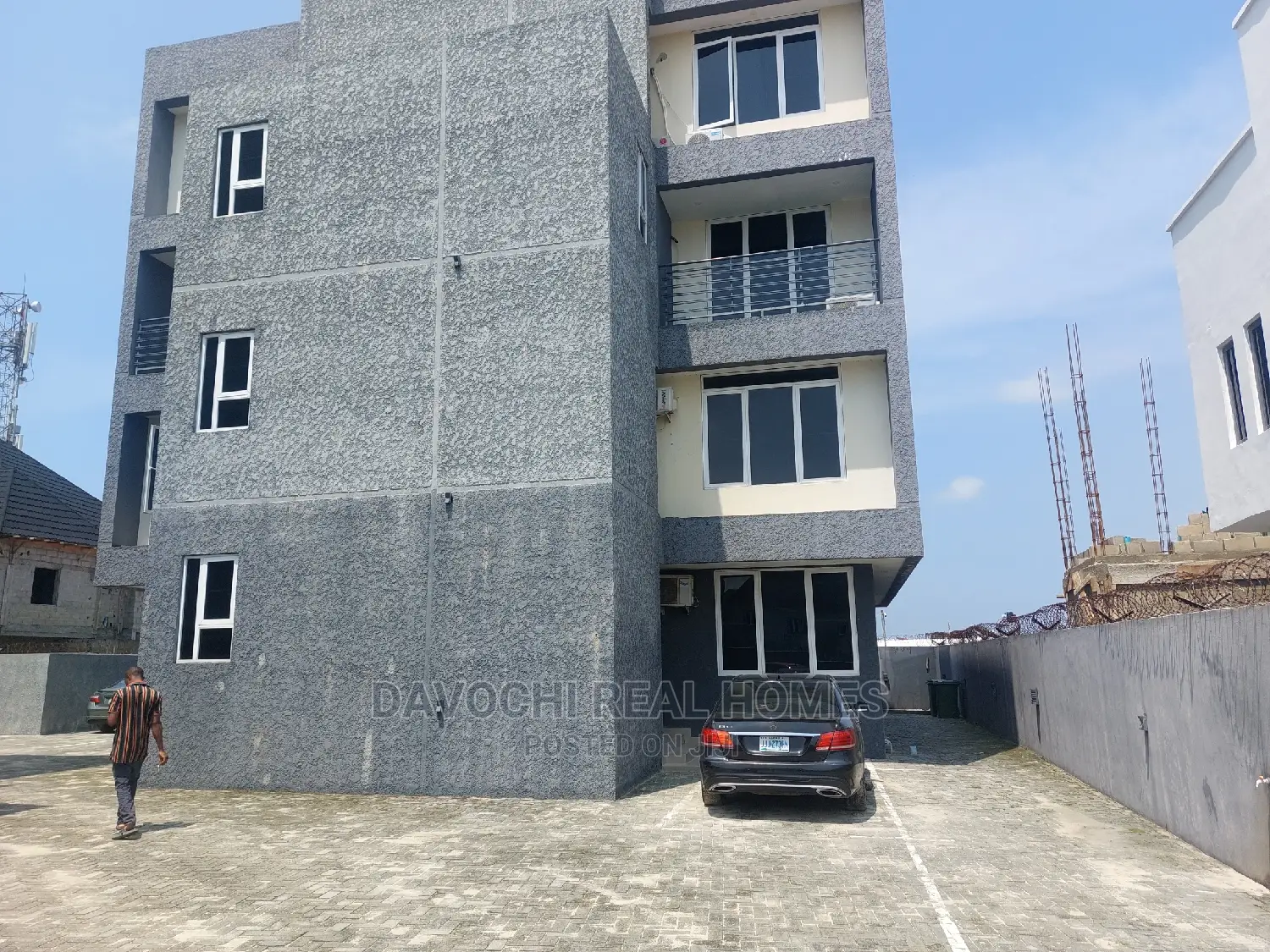 3bdrm Duplex in Abraham Adesoye for rent in Abraham Adesanya Estate