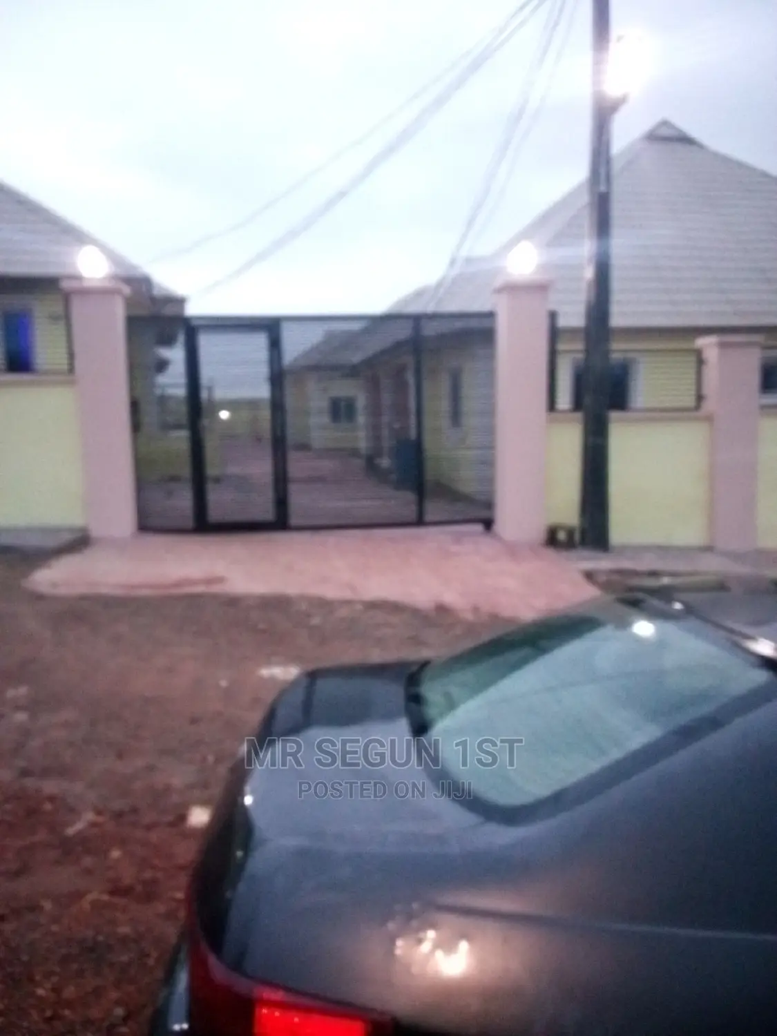 2bdrm Block of Flats in Ado Residential Area, Akala Express for rent in Akala Express
