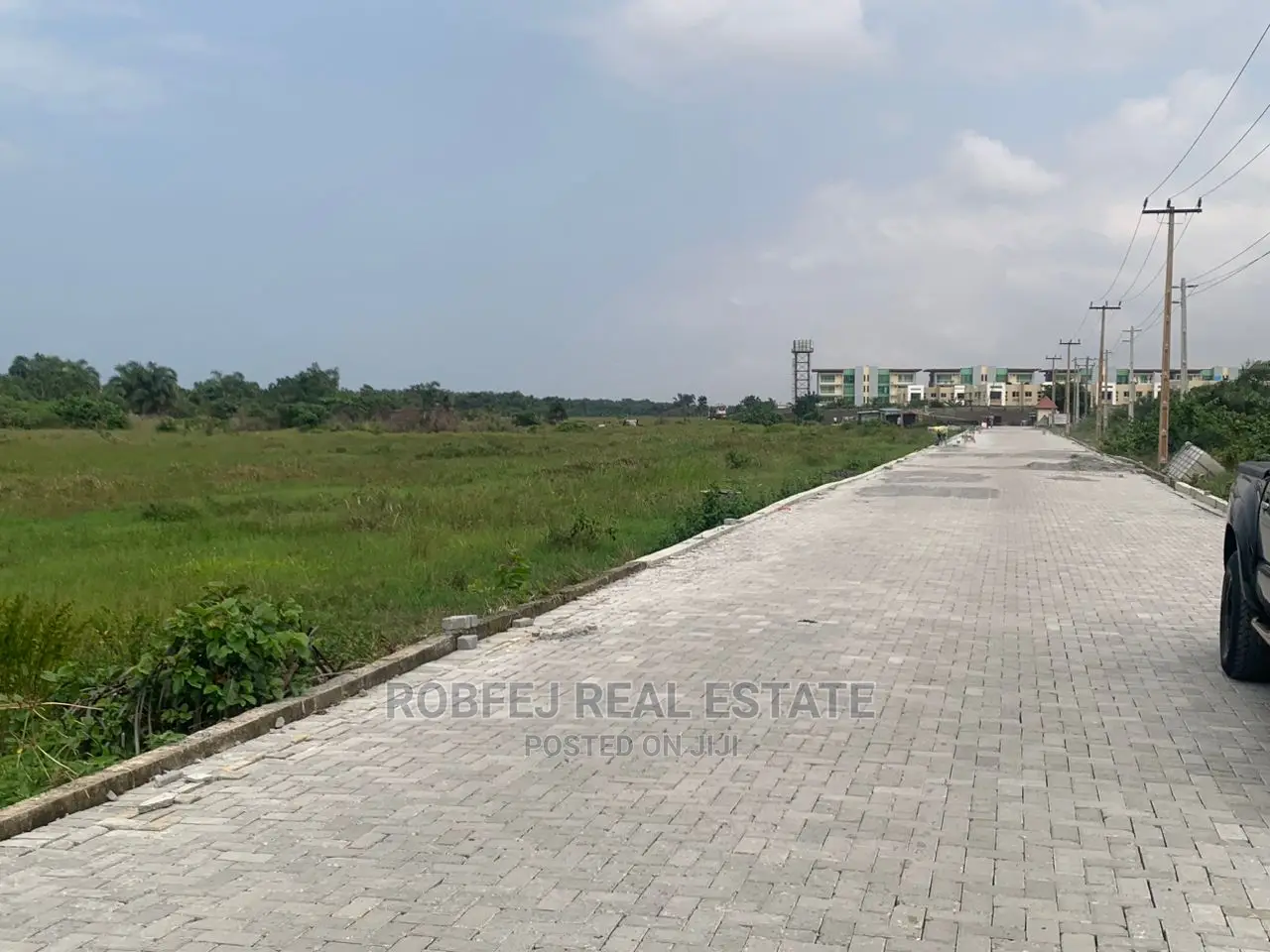 Mixed Use Land for Sale in Sangotedo in Sangotedo