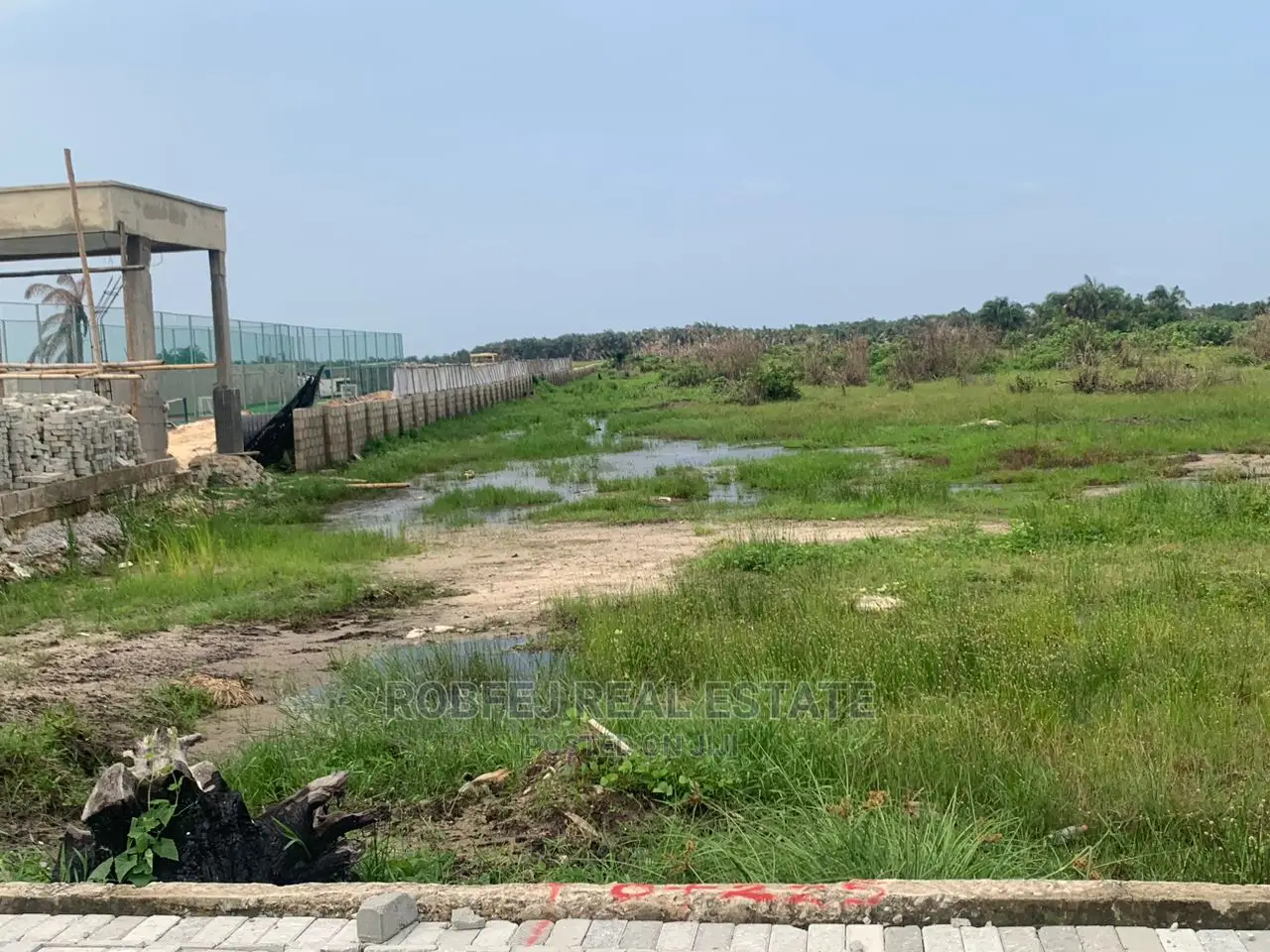 Mixed Use Land for Sale in Sangotedo in Sangotedo
